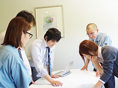 Timely Response to Customers by Our Technical Staff